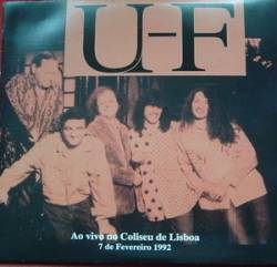 UHF : Ao Vivo no Coliseu de Lisboa (7-2-1992)